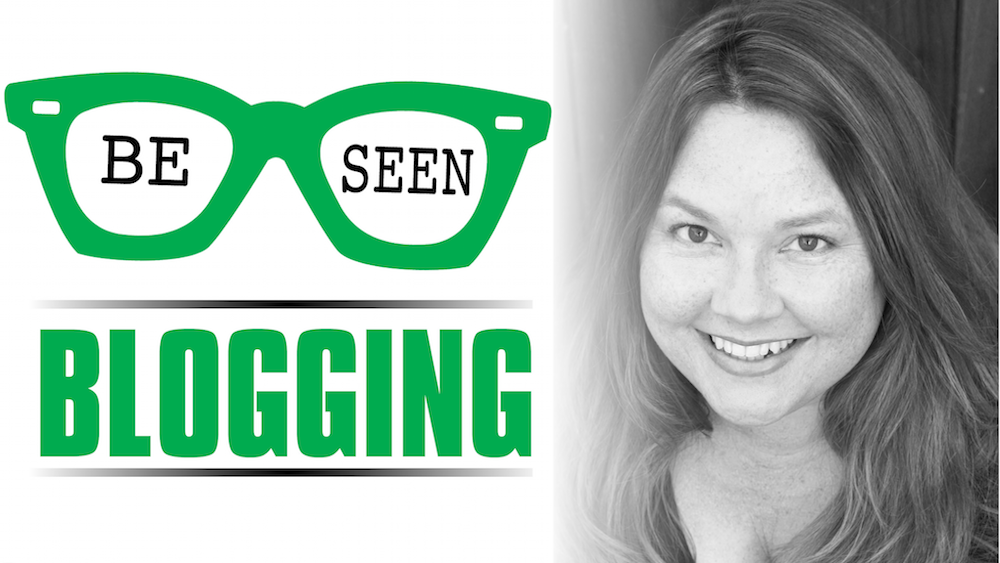 Be Seen Blogging