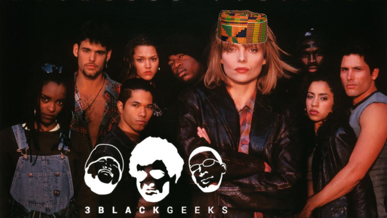 3BGPodcast- Dangerous Minds