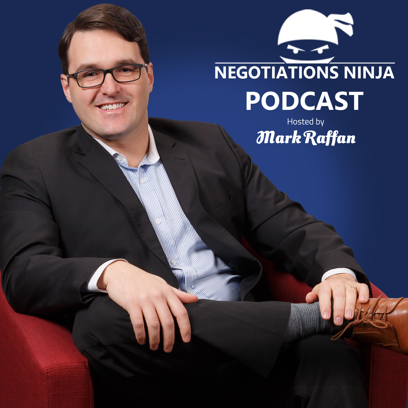 cover of episode Influencing Skills Of A Suicide Hotline Volunteer And Sales Professional, with Shane Martin