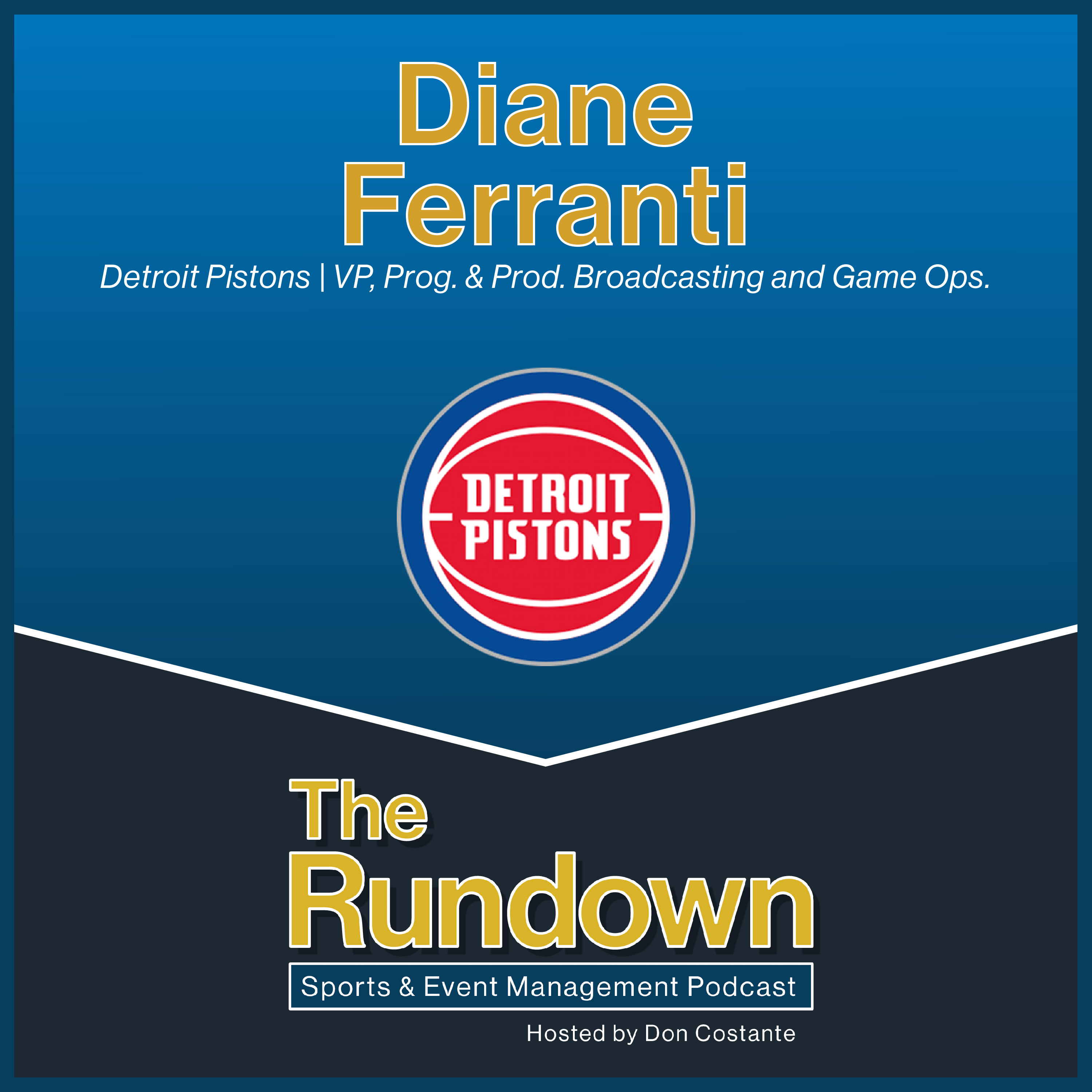 The Rundown Sports and Event Management Podcast