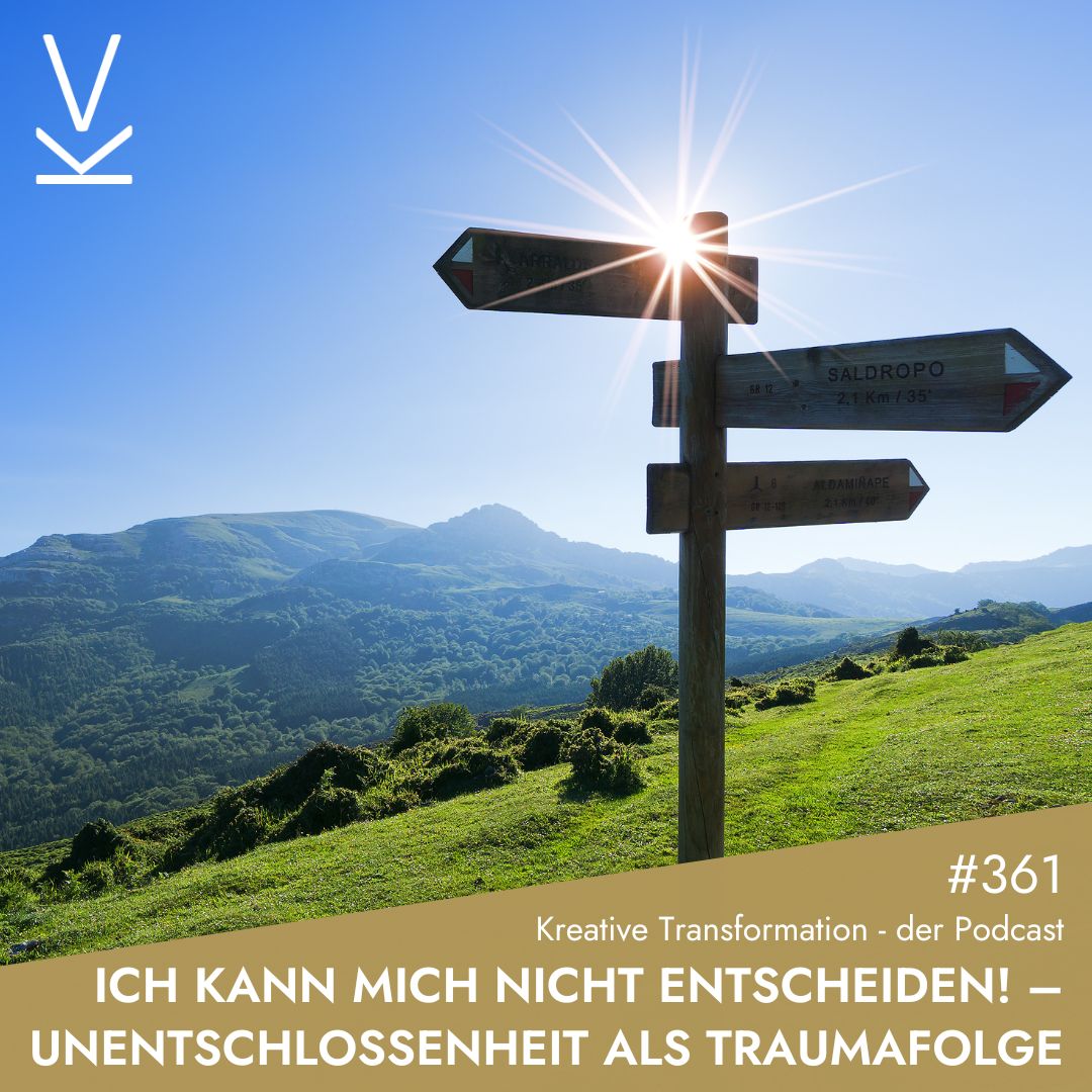 Verena König Podcast für Kreative Transformation