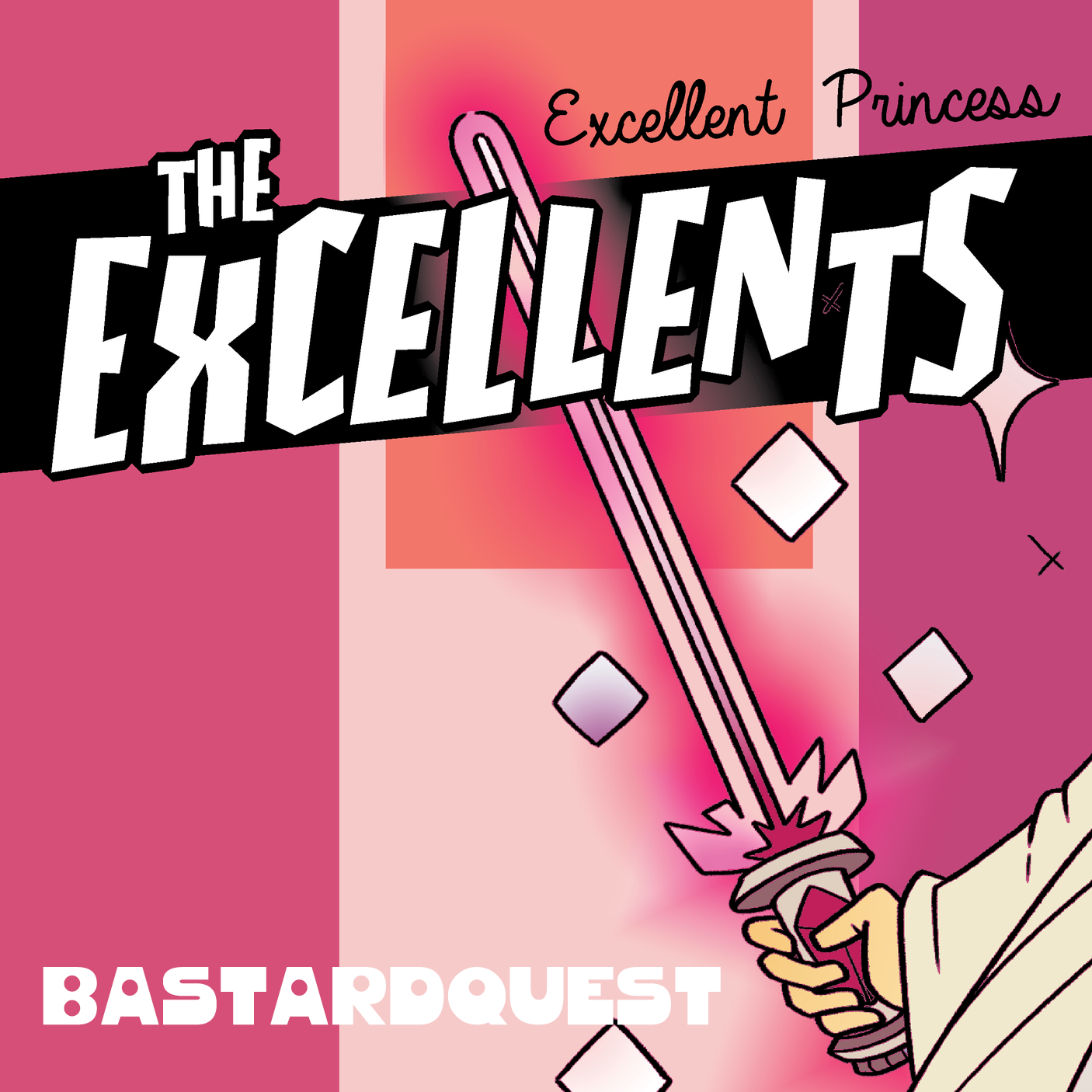 Episode 86 - THE EXCELLENTS: Excellent Princess Roleplaying