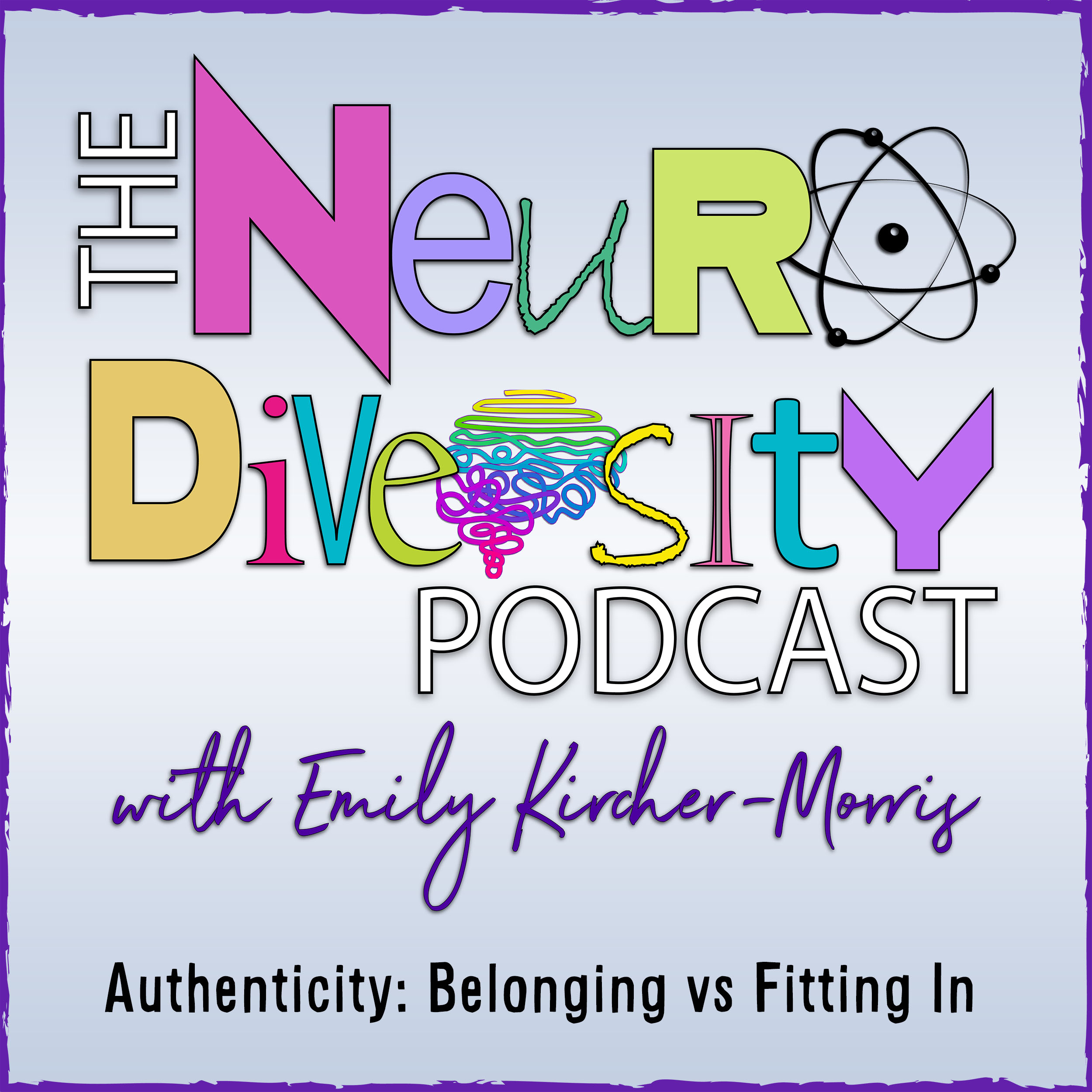 cover of episode Authenticity: Belonging vs Fitting In