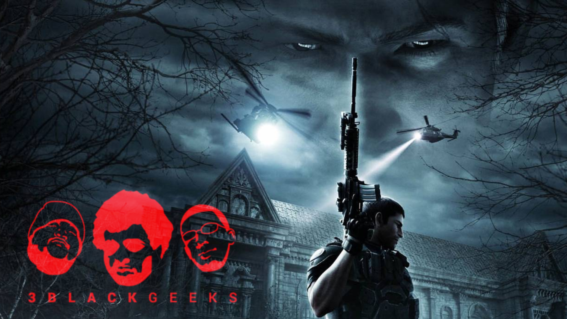 3BGPodcast| Resident Evil: Vendetta