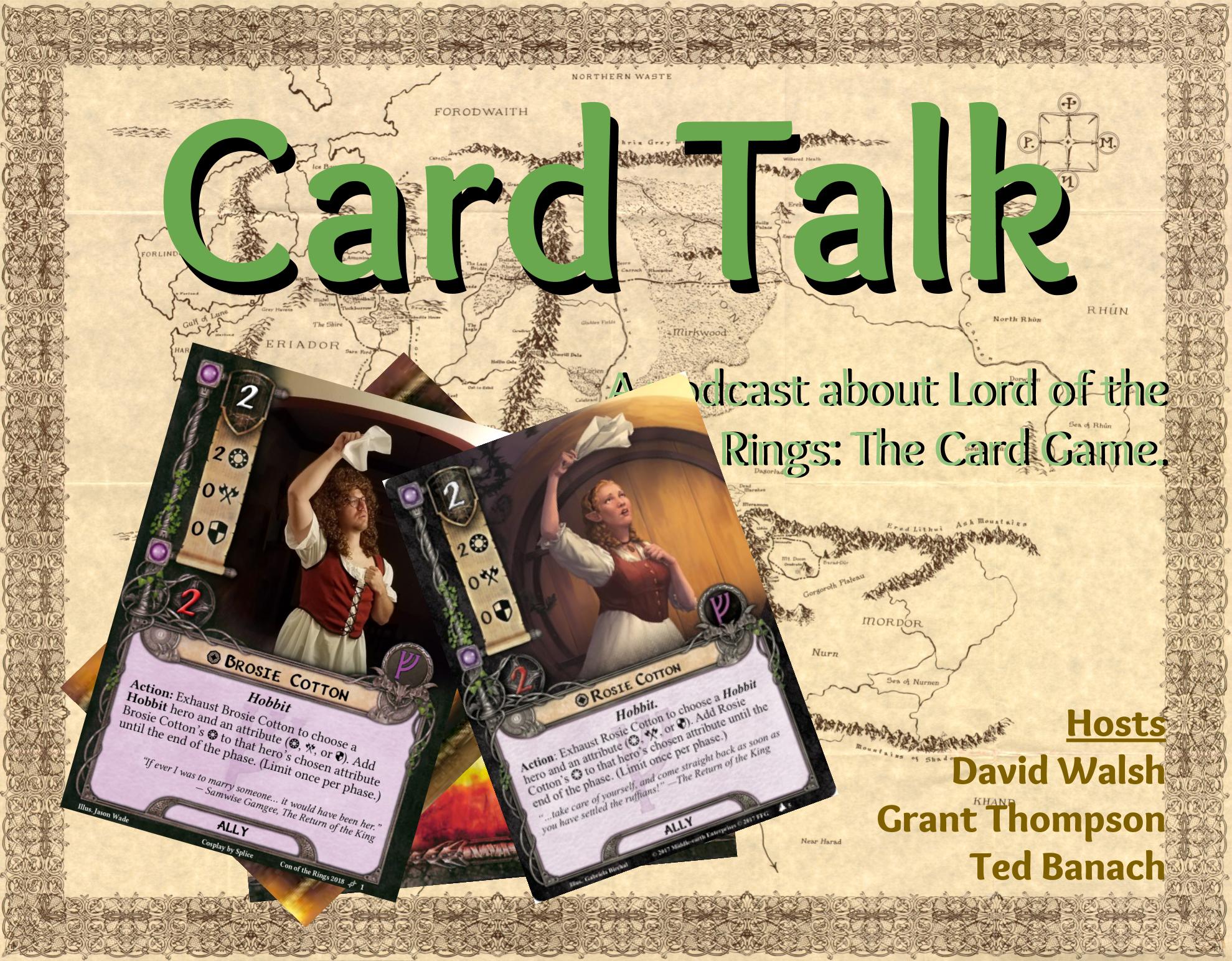 Card Talk
