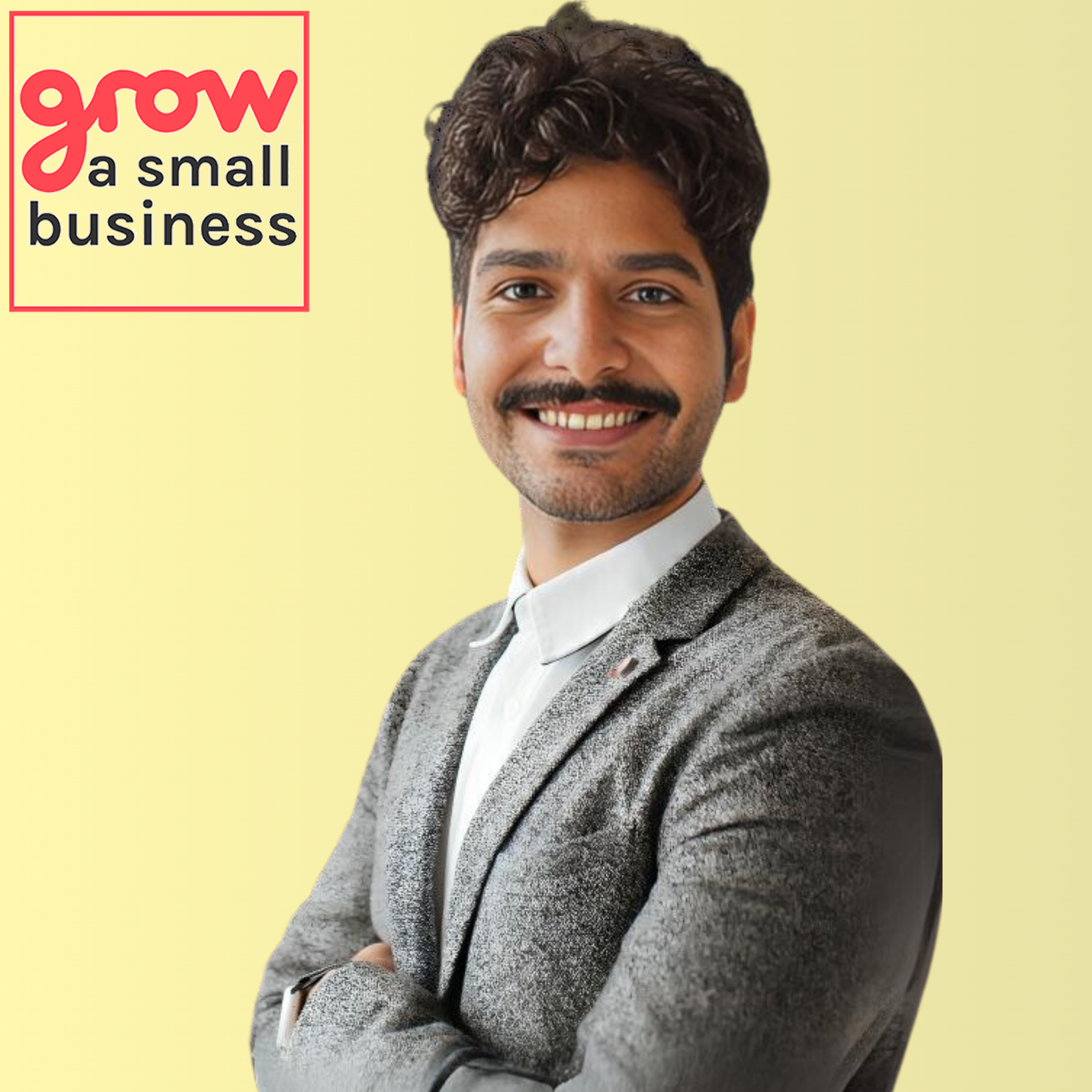 Grow A Small Business Podcast