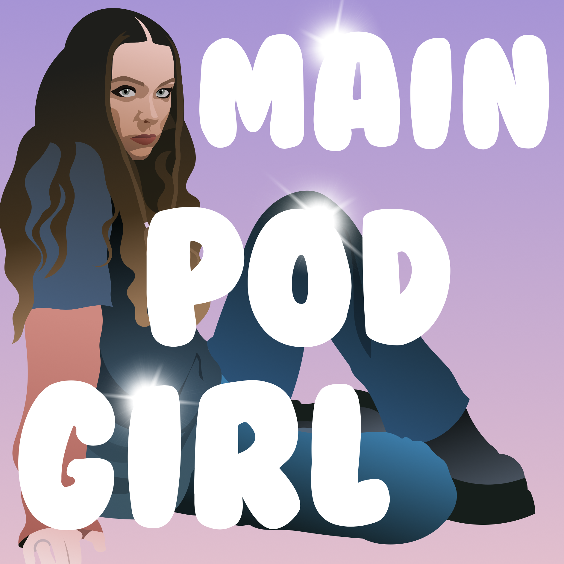 Main Pod Girl