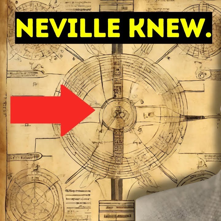 Rare Neville Goddard Method: "once you master this, you can control reality."