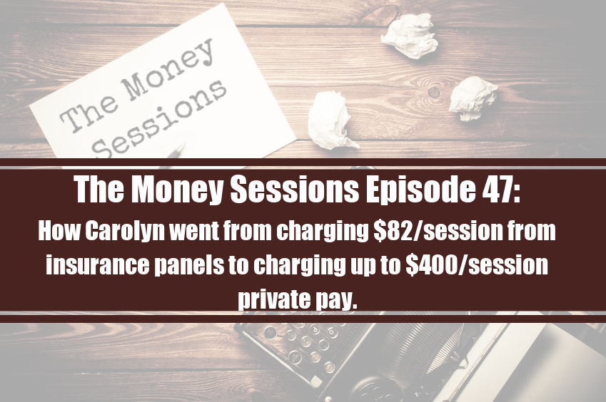 The Money Sessions