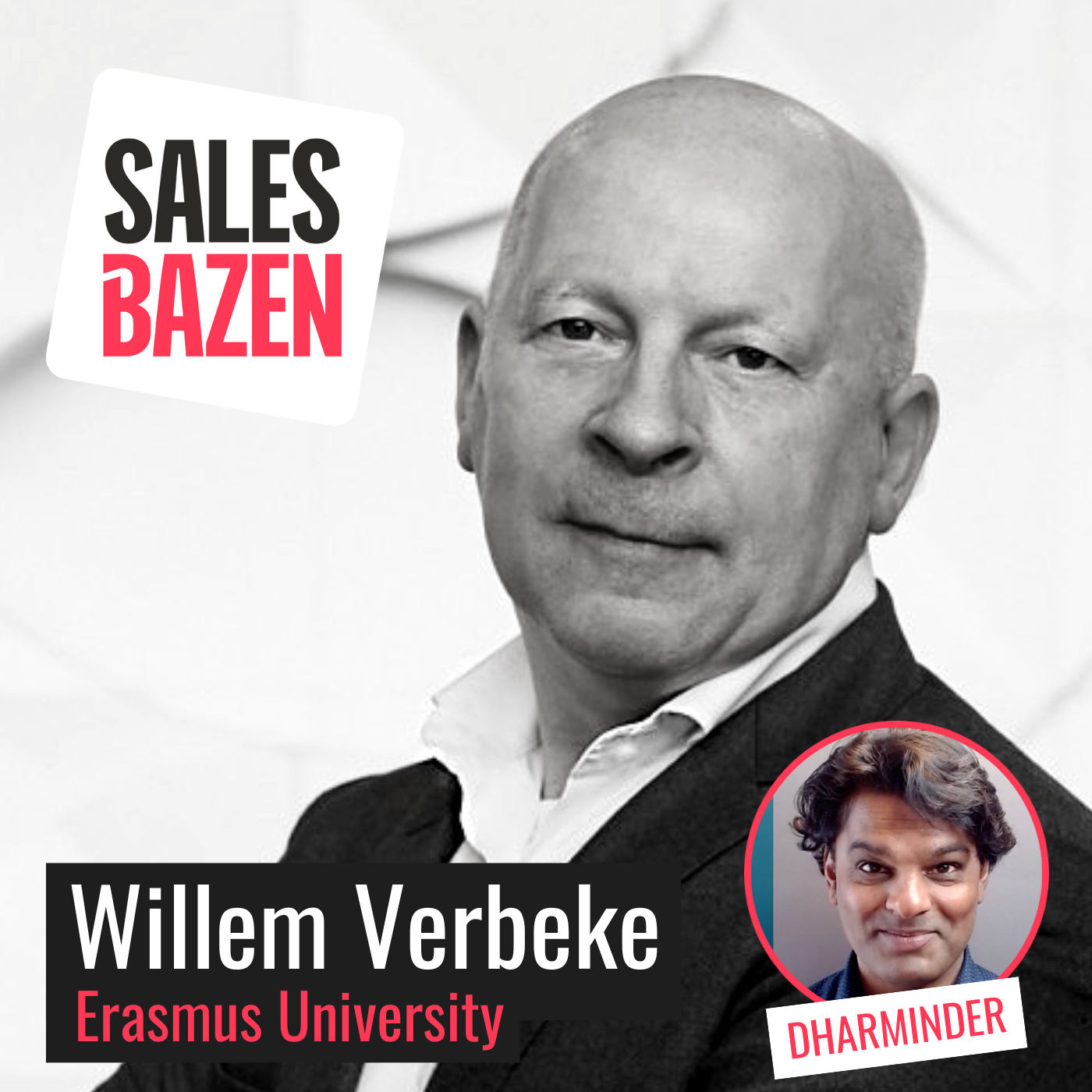 Salesbazen | podcast over sales