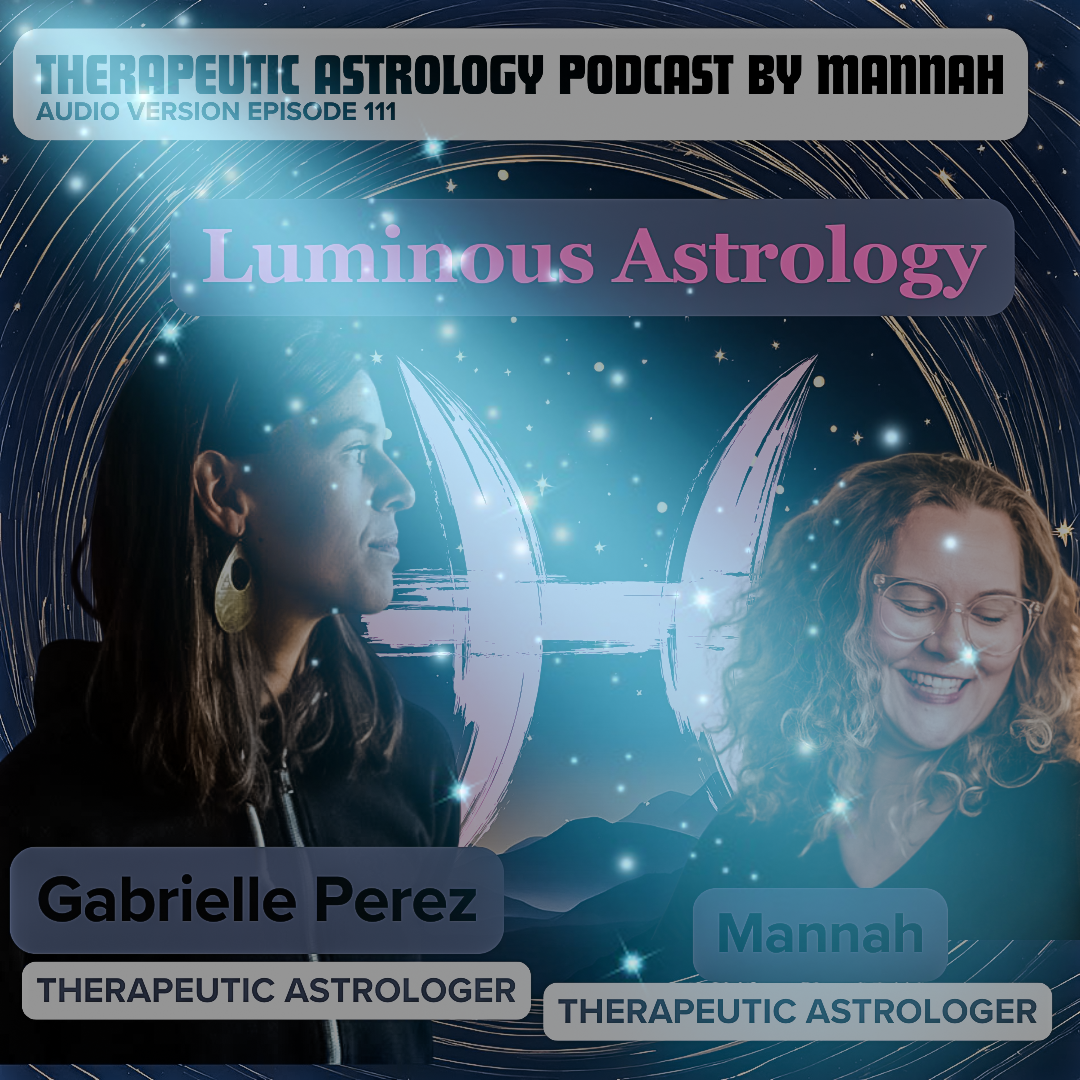 Therapeutic Astrology Podcast