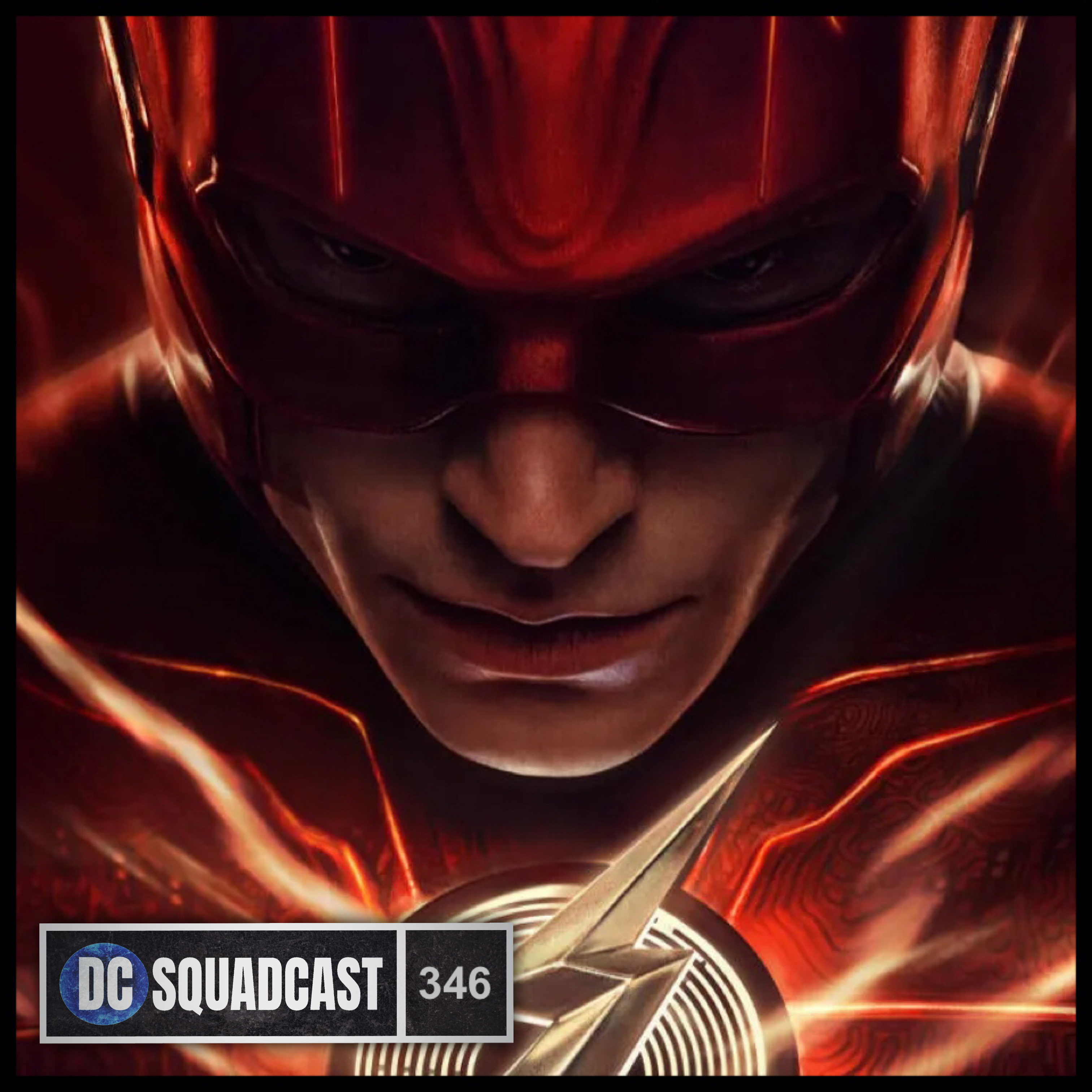 346: The Review of The Flash and Blue Beetle Trailers