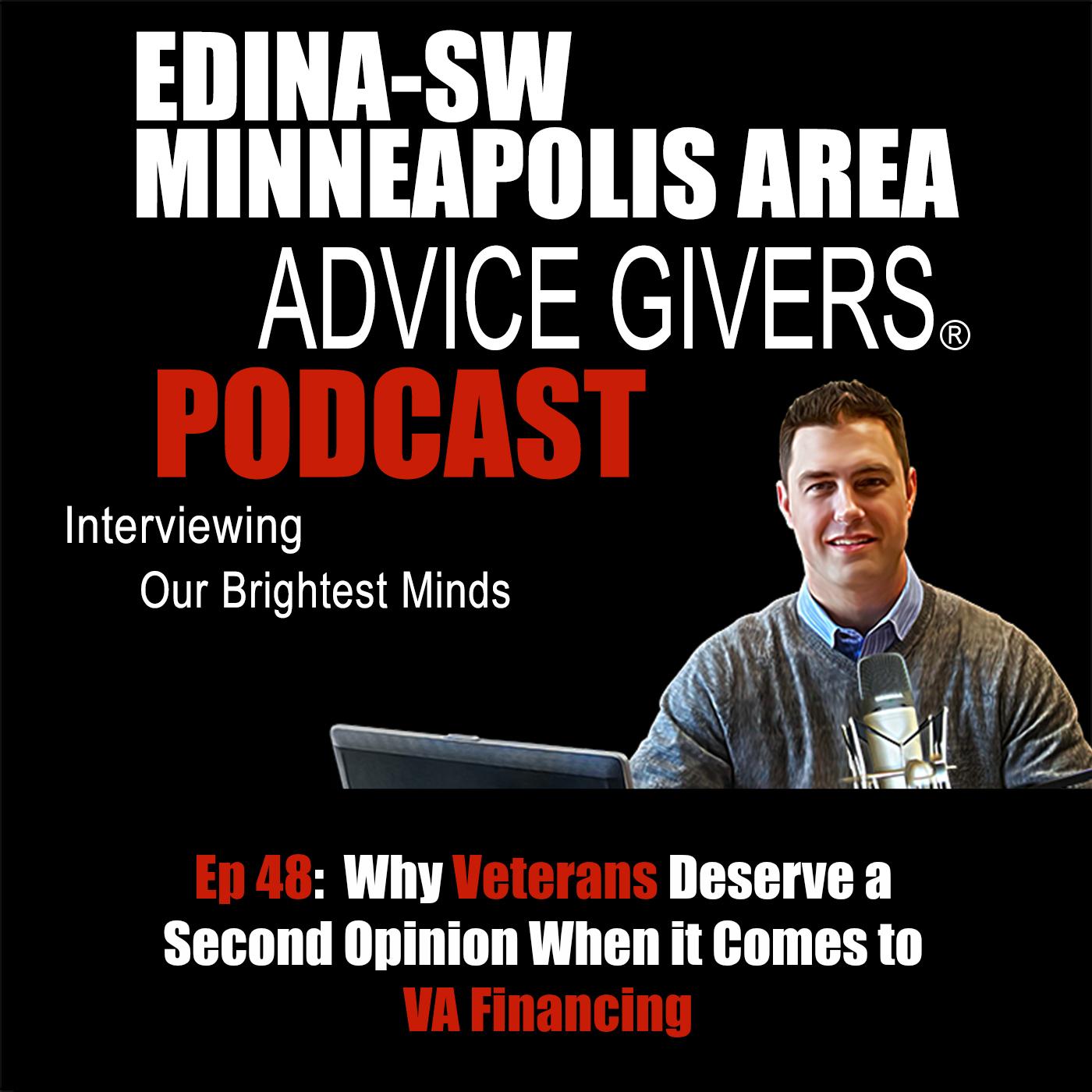 Edina-SW Minneapolis Advice Givers (R) | Inspiring  Entrepreneurs & Leaders in Edina, Minnesota