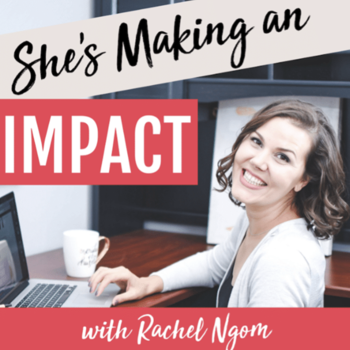 She\'s Making an Impact | Christian Entrepreneur | Faith in Business | Family First Business