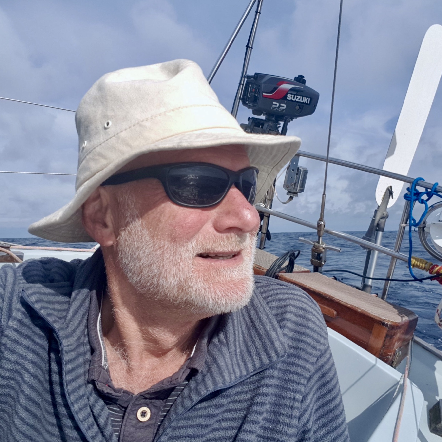 Offshore Sailing and Cruising with Paul Trammell