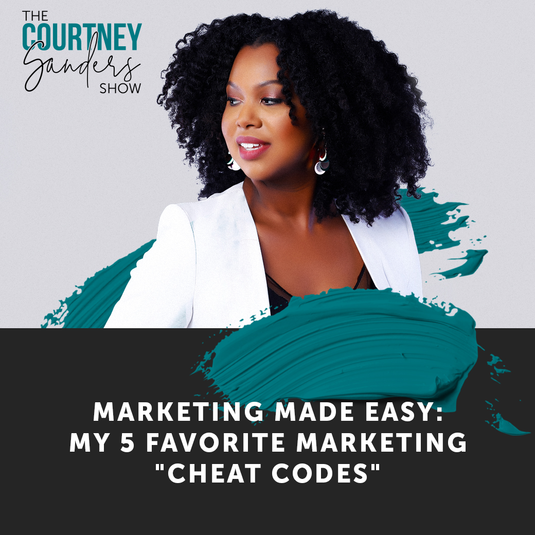 The Courtney Sanders Podcast