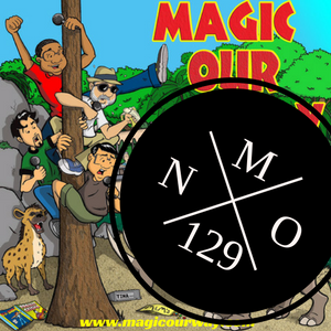 cover of episode The New MOWican Order plus Some News - MOW #129