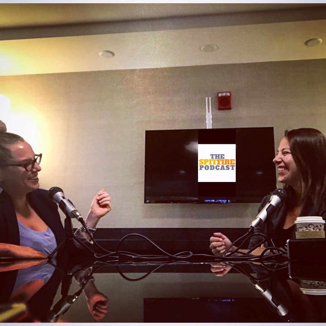The Spitfire Podcast with Lauren LeMunyan