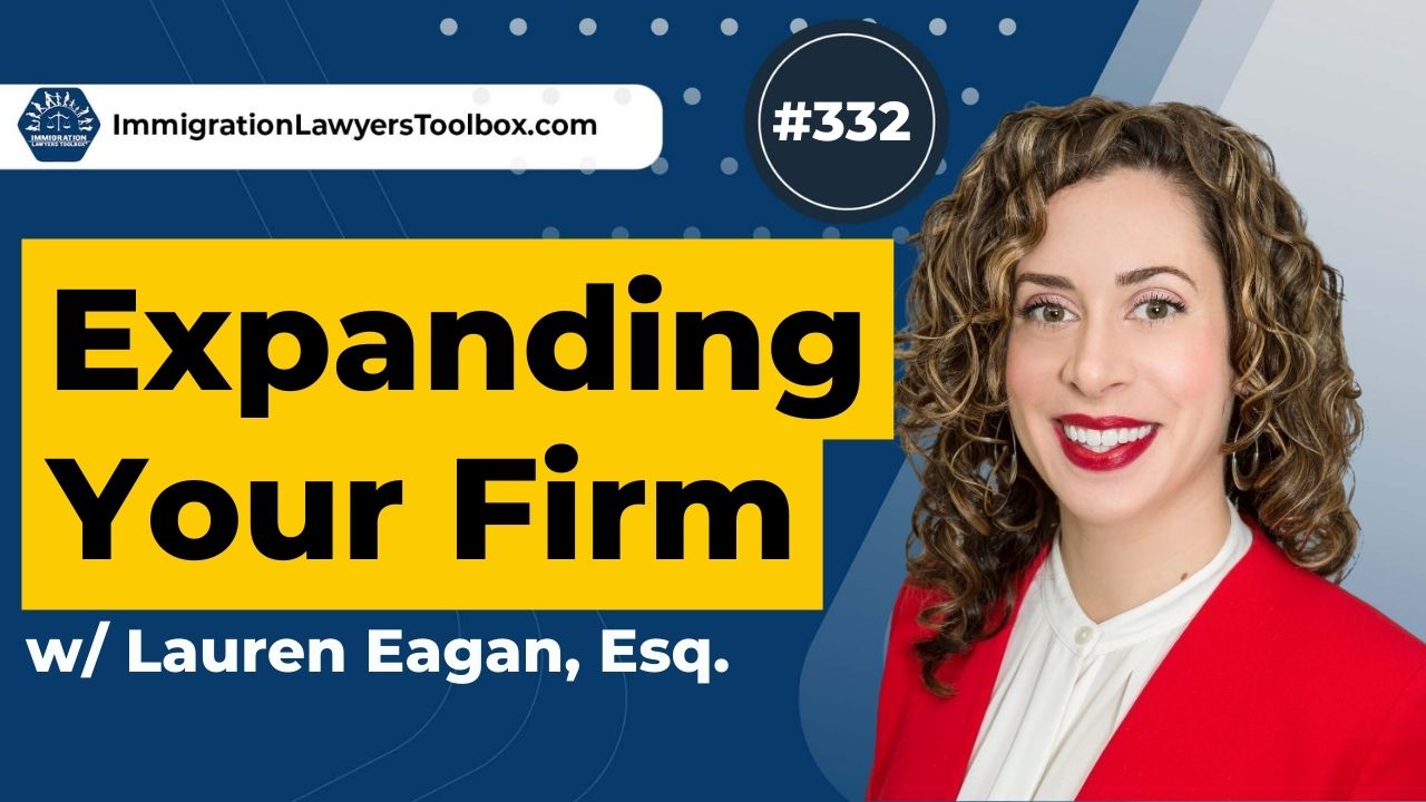 The Immigration Lawyers Podcast | Discussing Visas, Green Cards & Citizenship: Practice & Policy