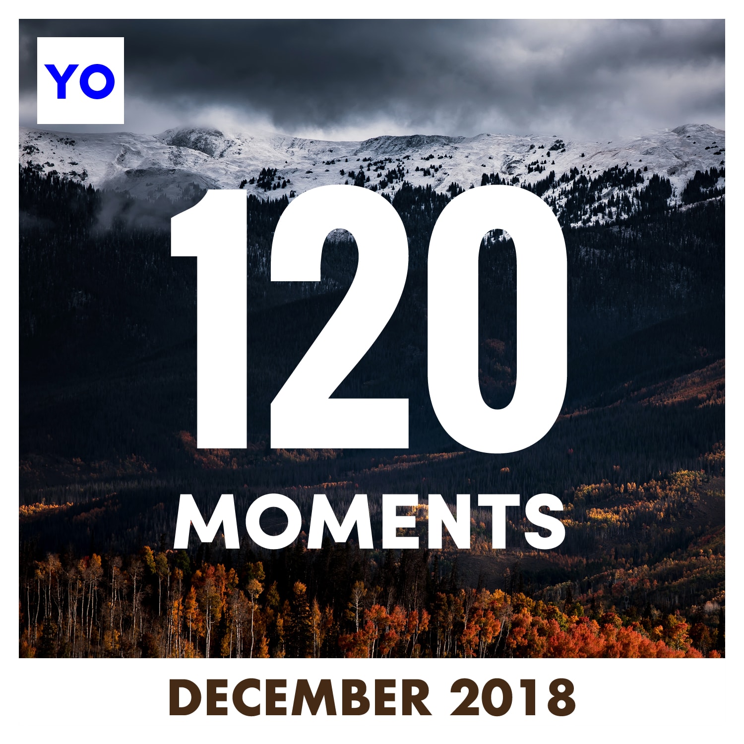 120 Moments