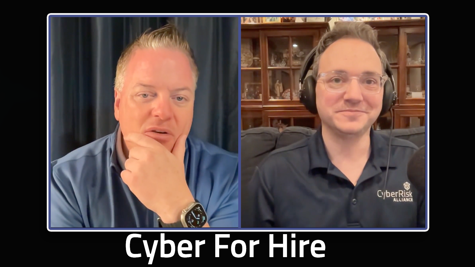 Cyber for Hire (Video)