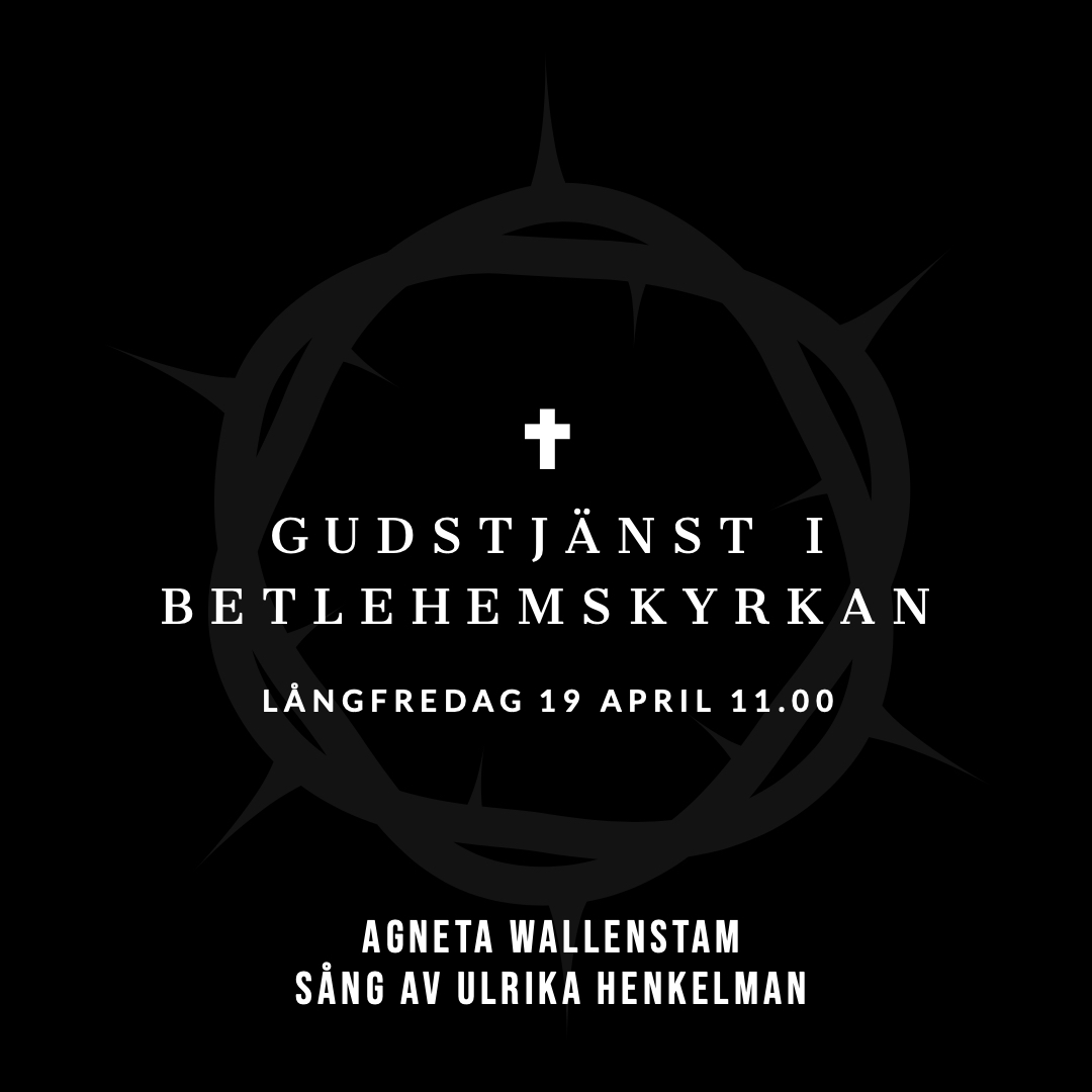 Betlehemskyrkans podcast