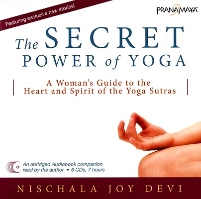 A Feminine Perspective to the Yoga Sutra's with Nischala joy Devi