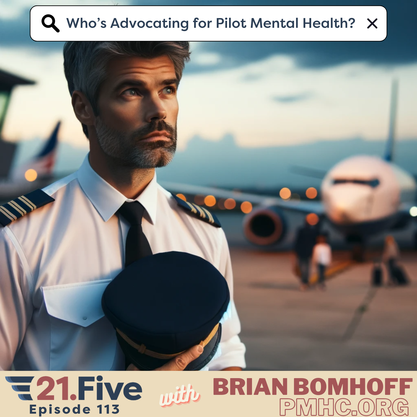 21.FIVE - Professional Pilots Podcast