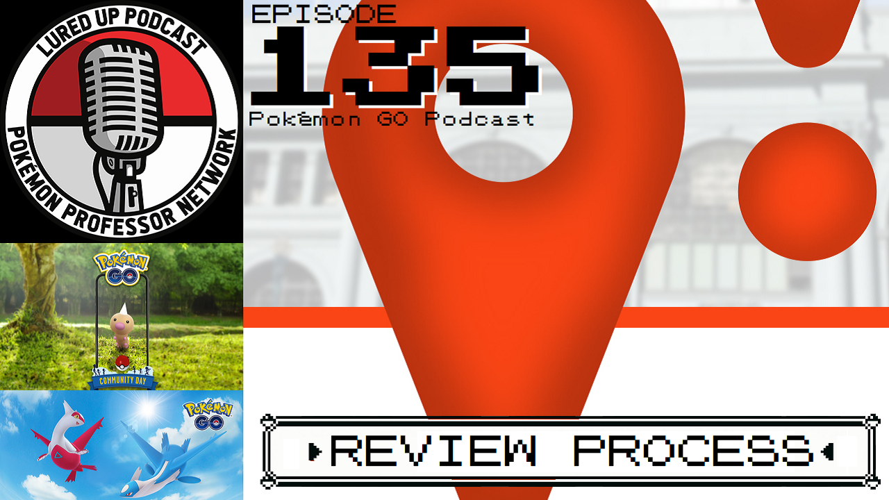 cover of episode Review Process