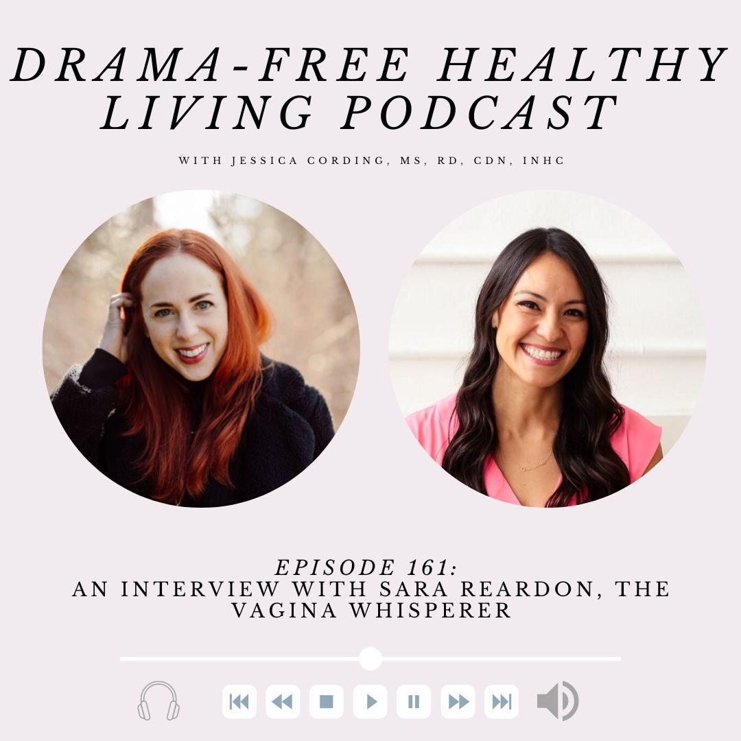 Drama-Free Healthy Living With Jess Cording