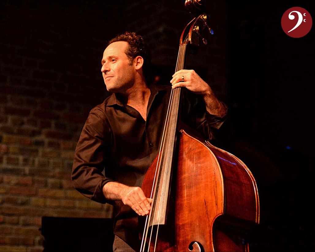 856: Peter Seymour on teaching the modern bassist