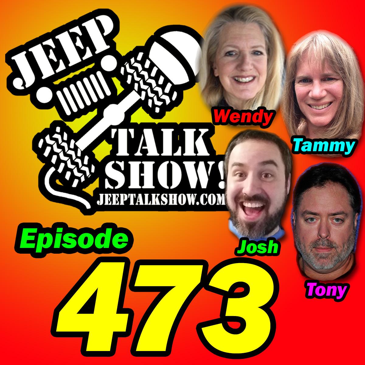 Episode 473 - Snatch This Episode Up!
