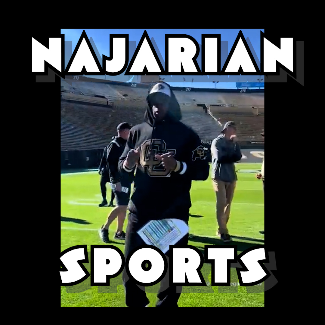 Najarian Radio: \