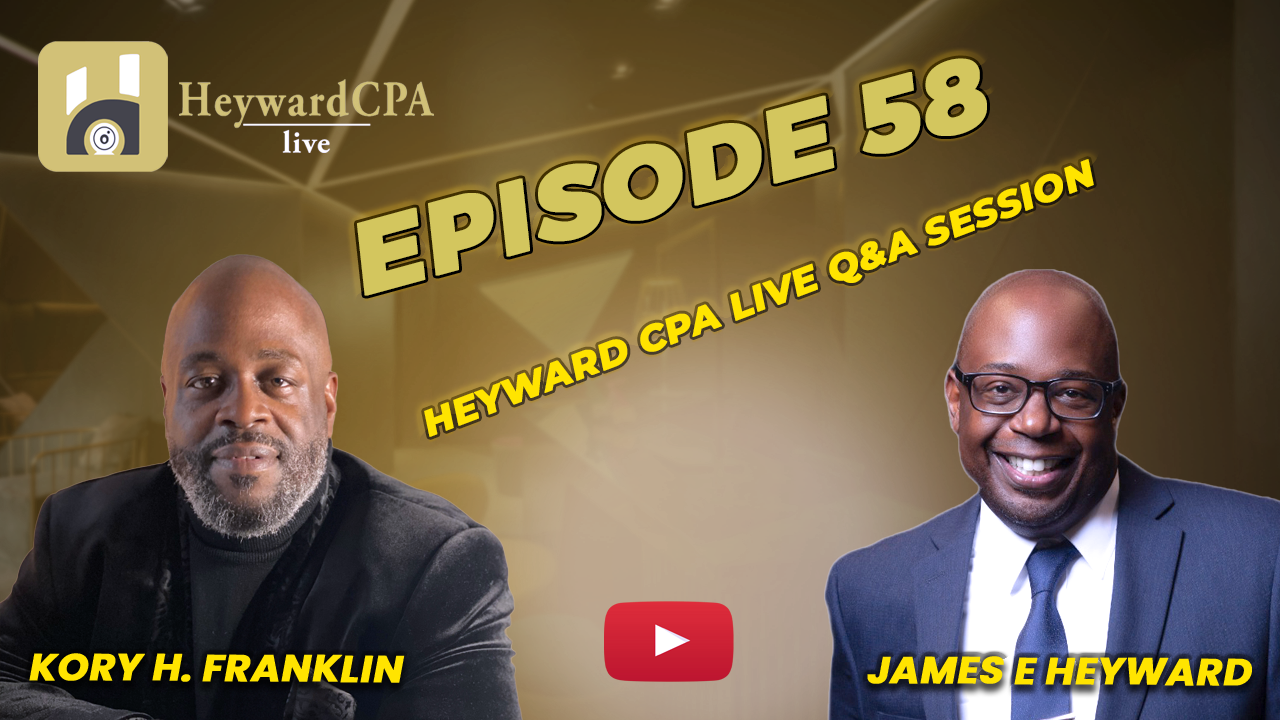 HeywardCPA Live!