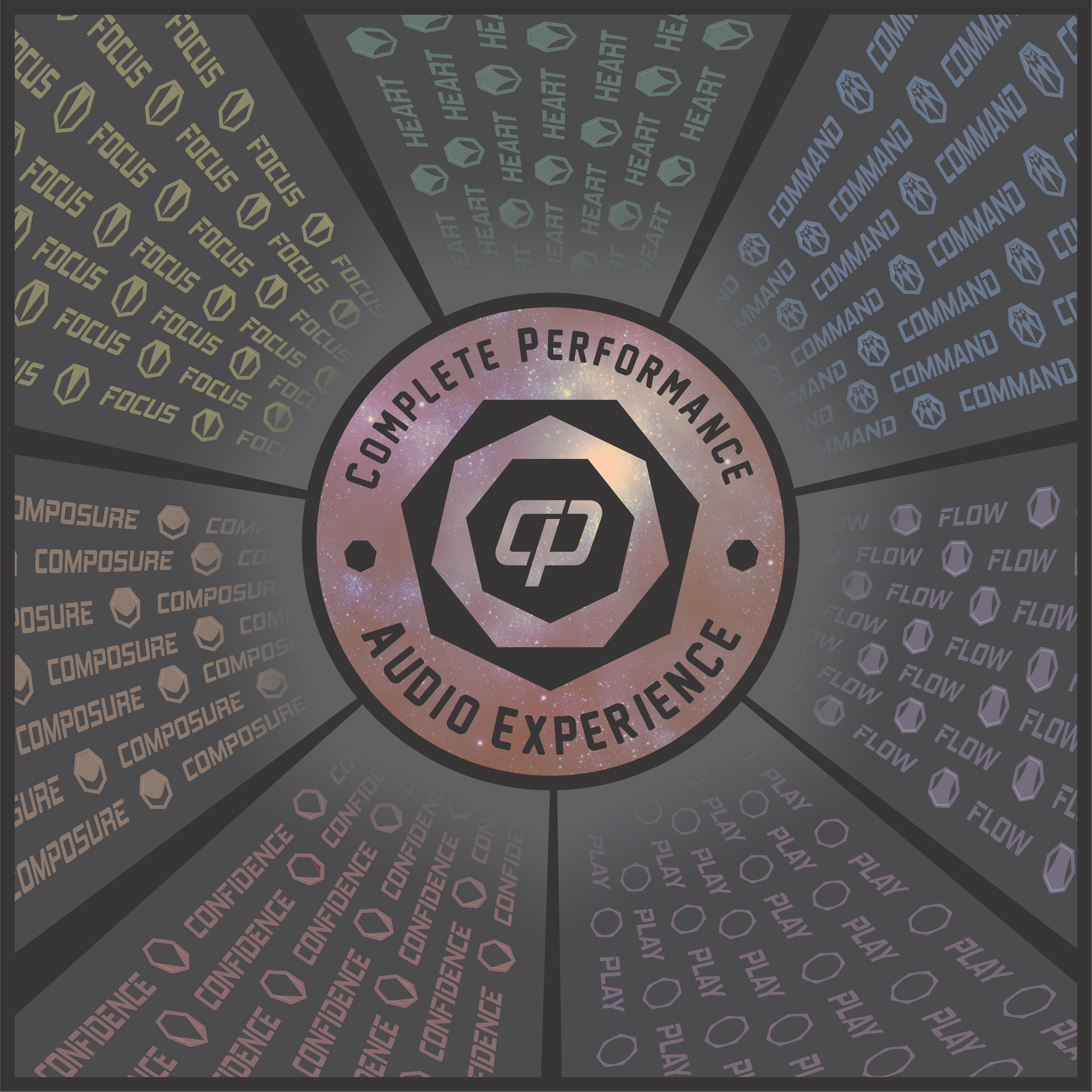 Composure by Way of The Yogi