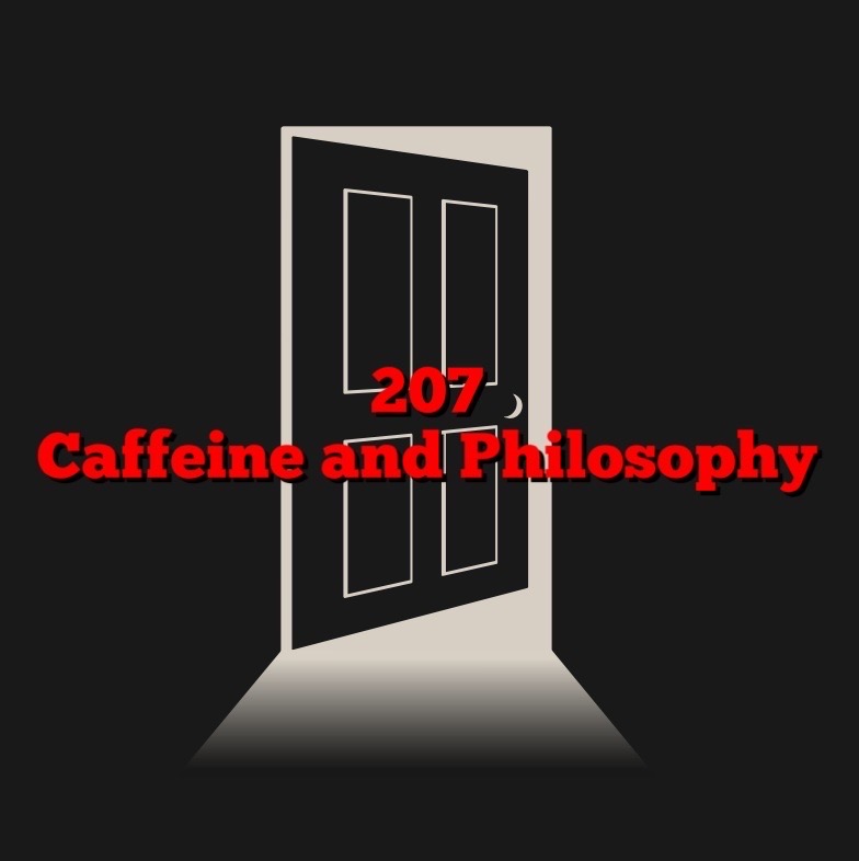 cover of episode @CaffeineandPhilosophy Interview