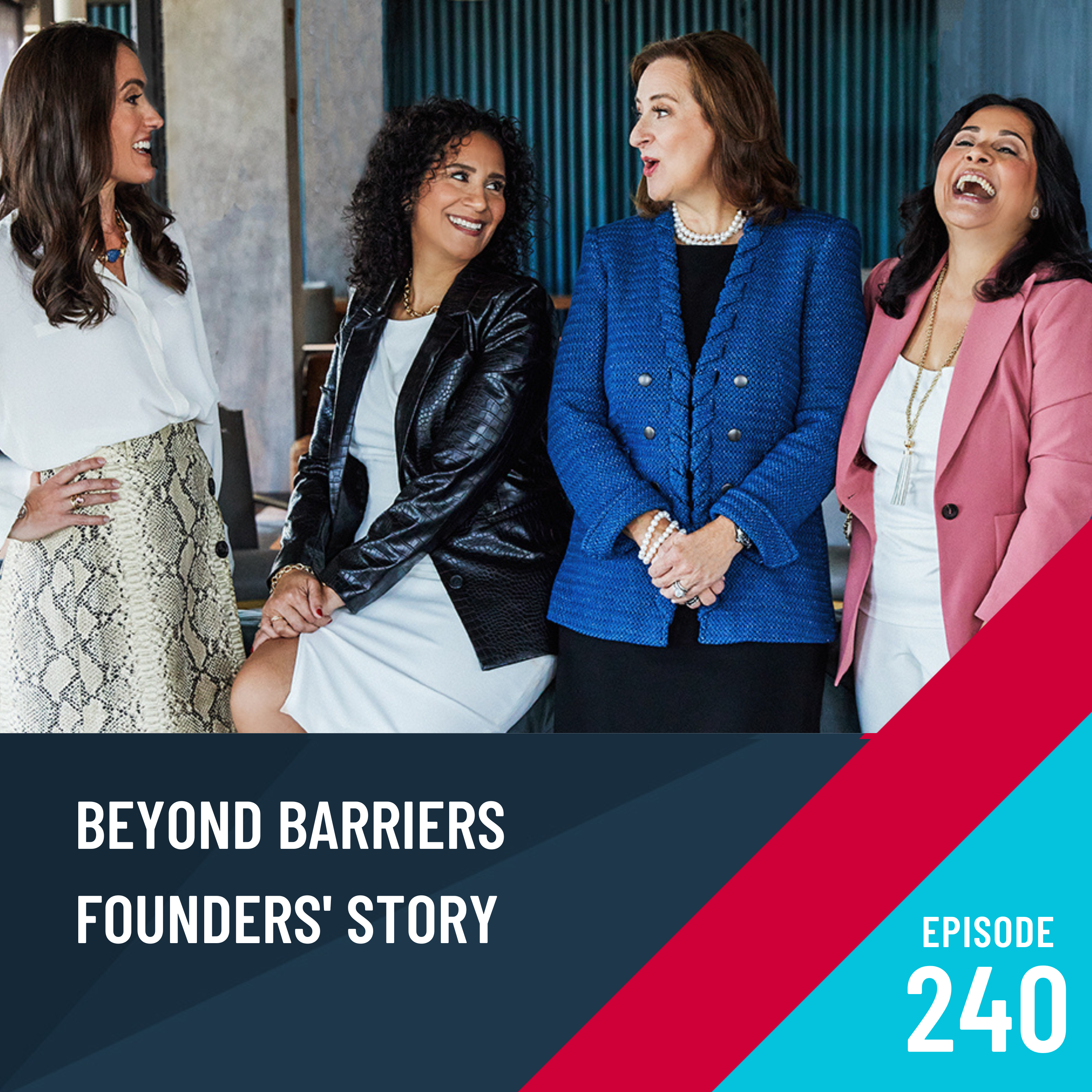 BEYOND BARRIERS