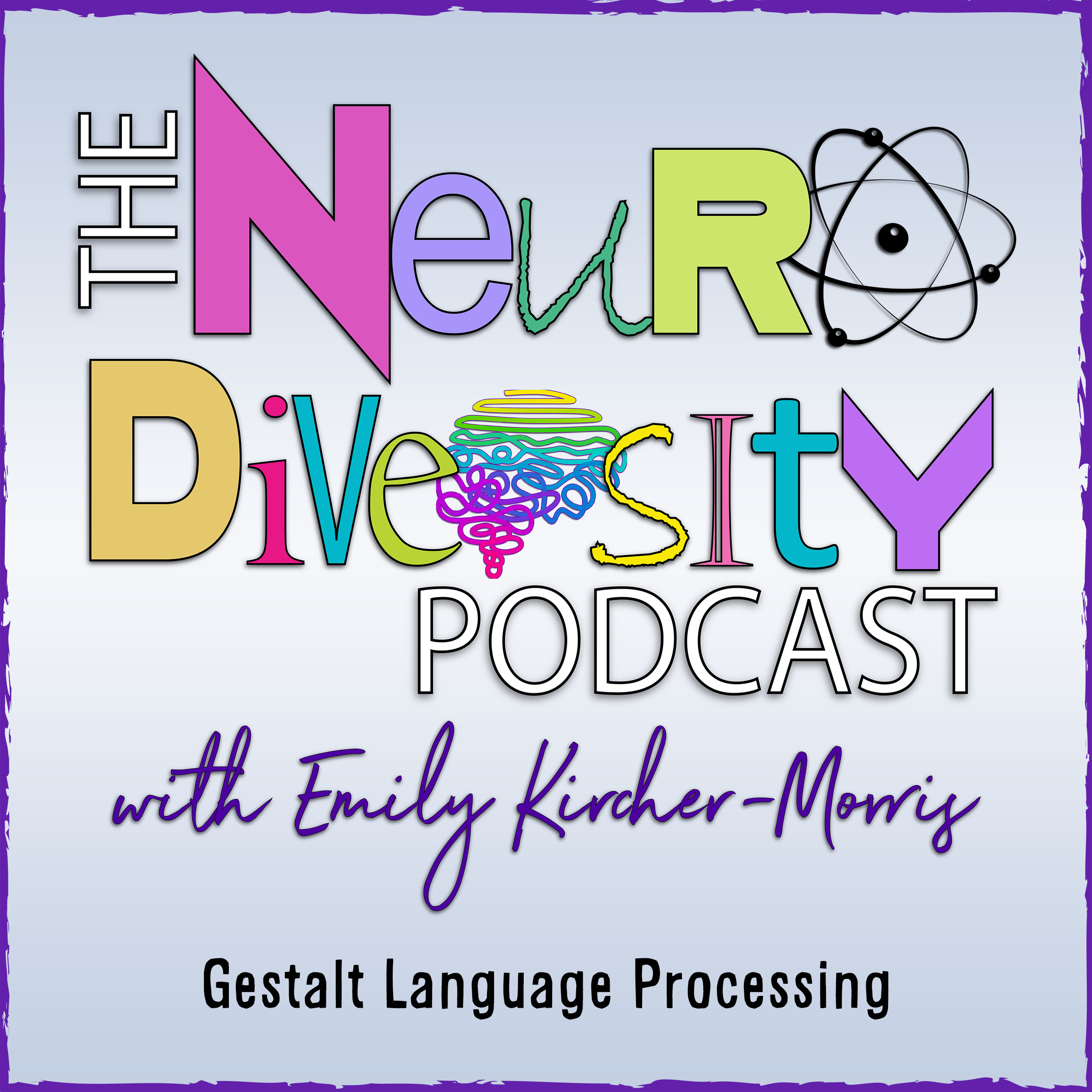 cover of episode Gestalt Language Processing