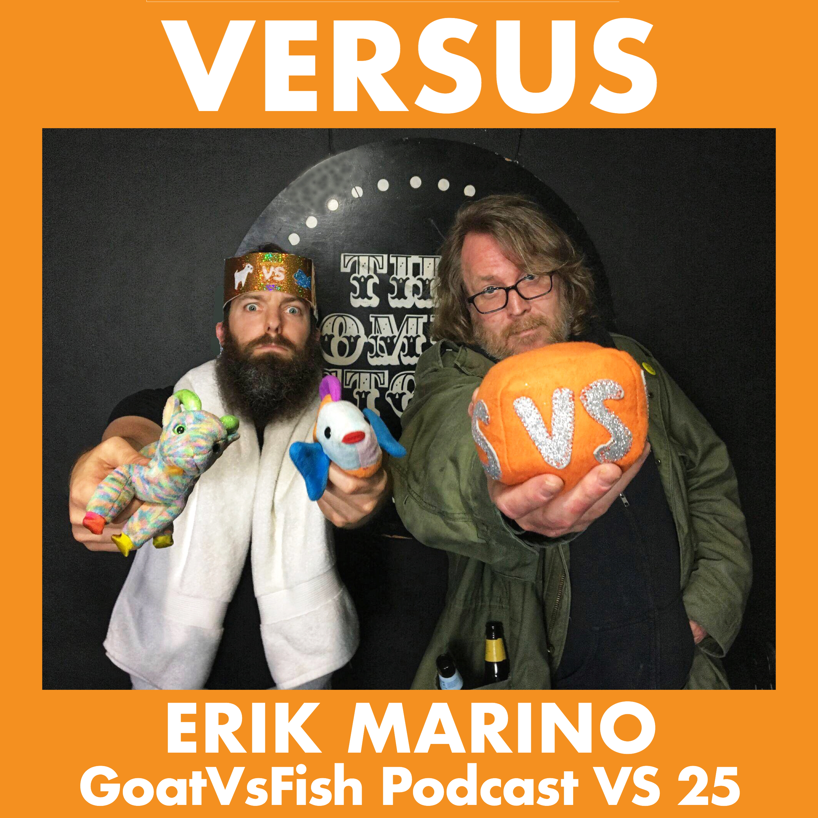 GoatVsFish Podcast