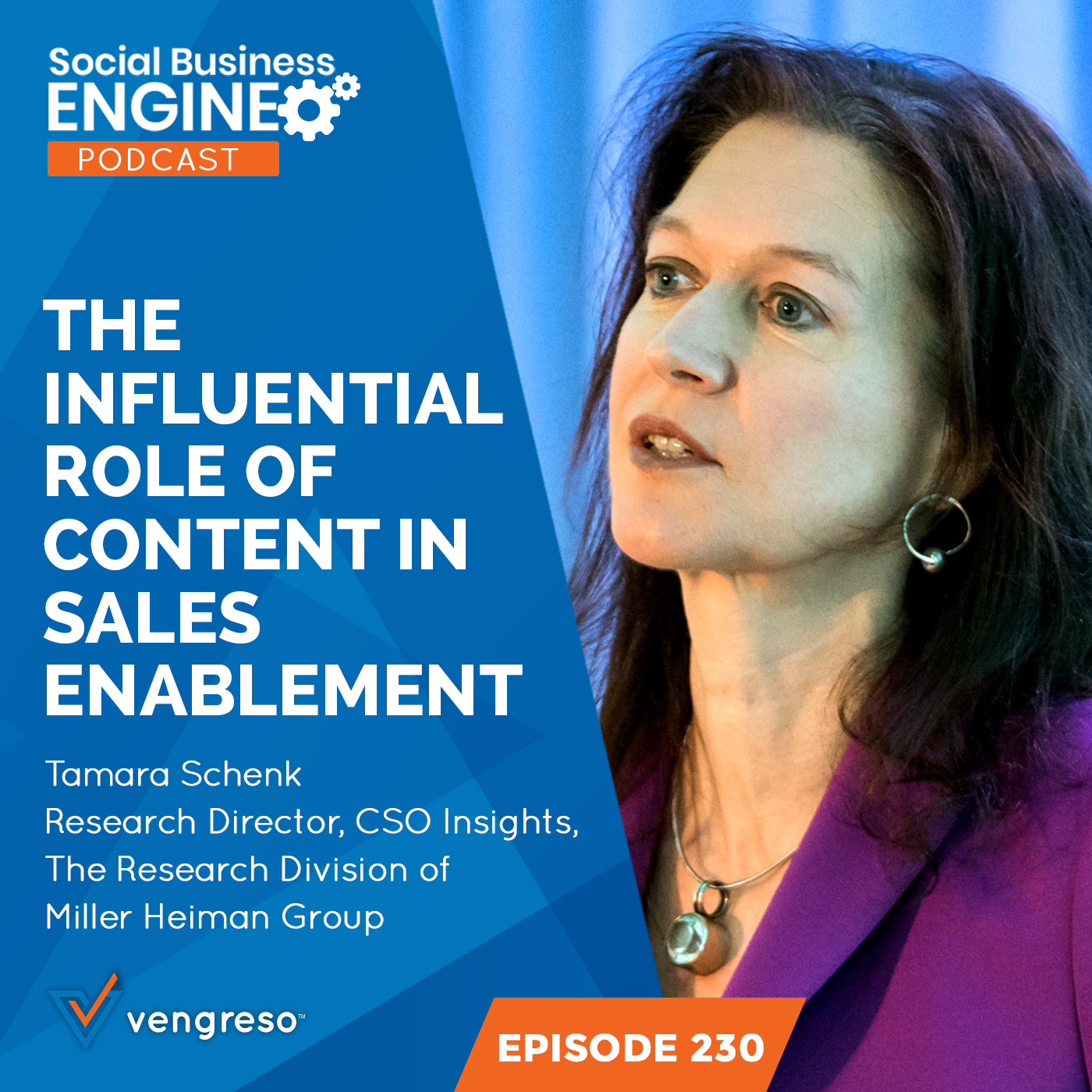 Modern Marketing Engine podcast hosted by Bernie Borges