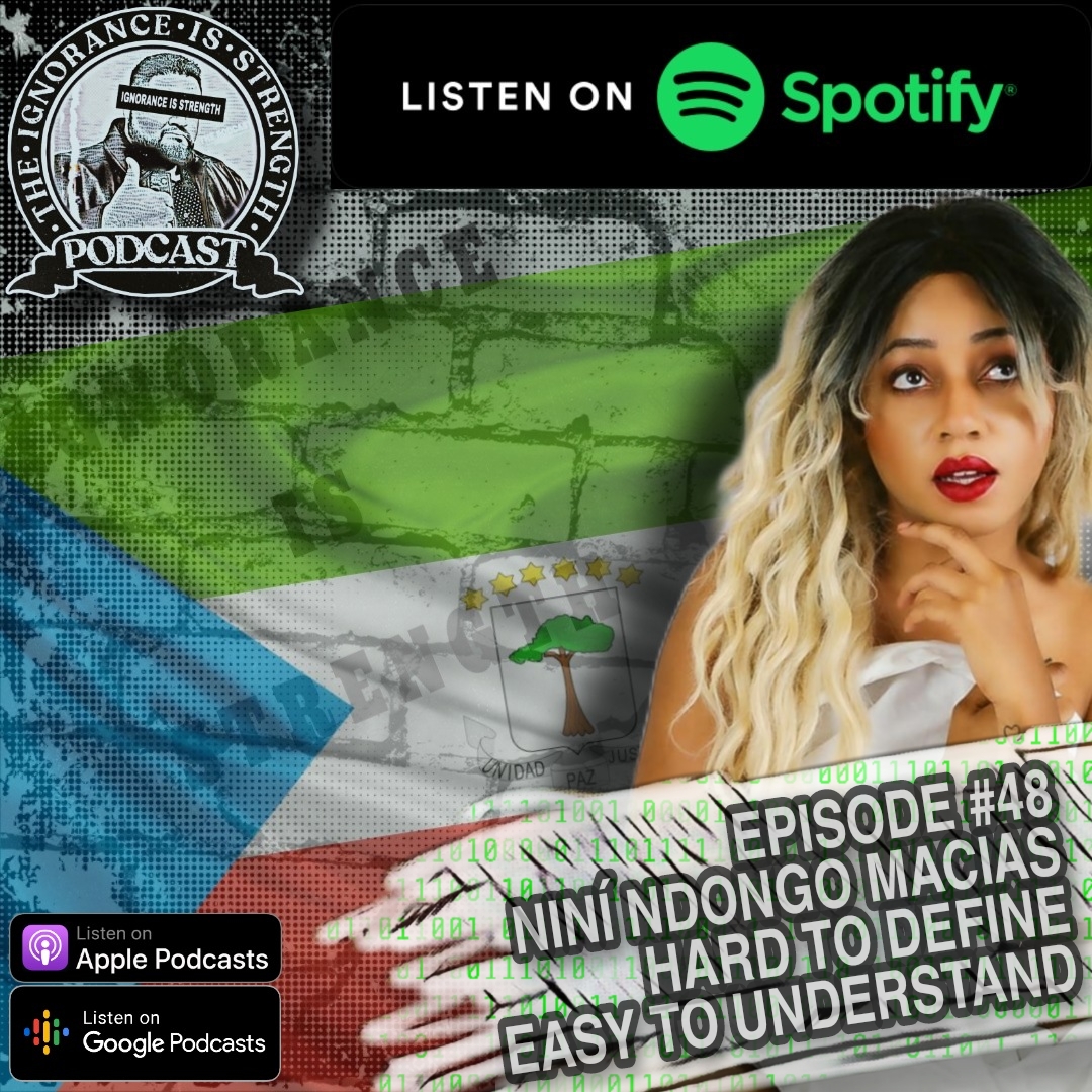 The Ignorance is Strength Podcast