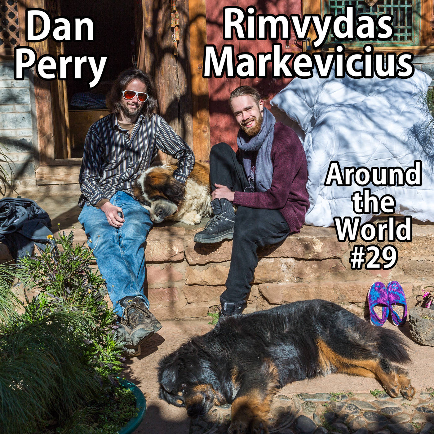 #29: Rimvydas Markevicius