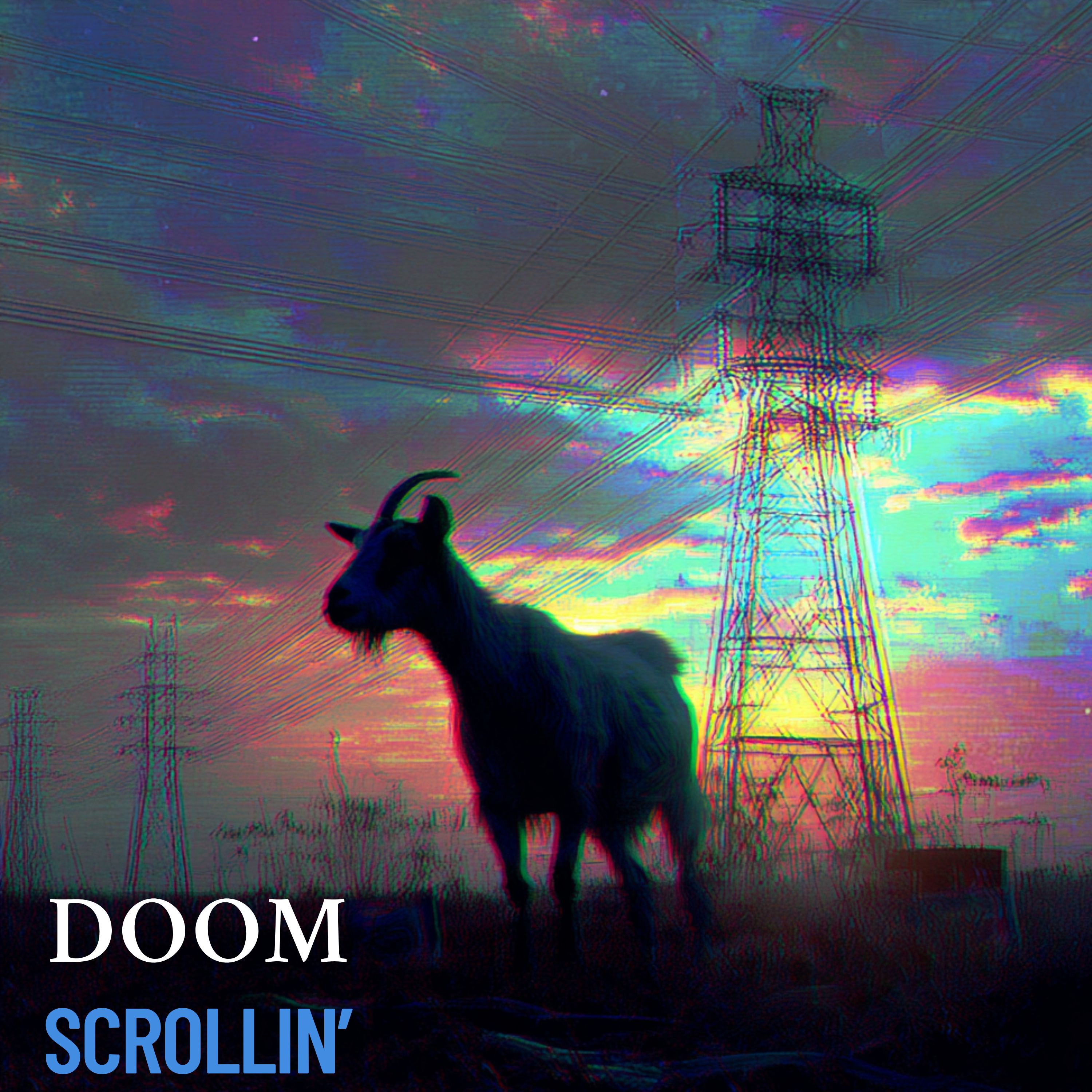 Doomscrollin #023: The Buga UFO, Ms. Doubtfire Cover-up, Mr. Mackey and Nephilim Assassins