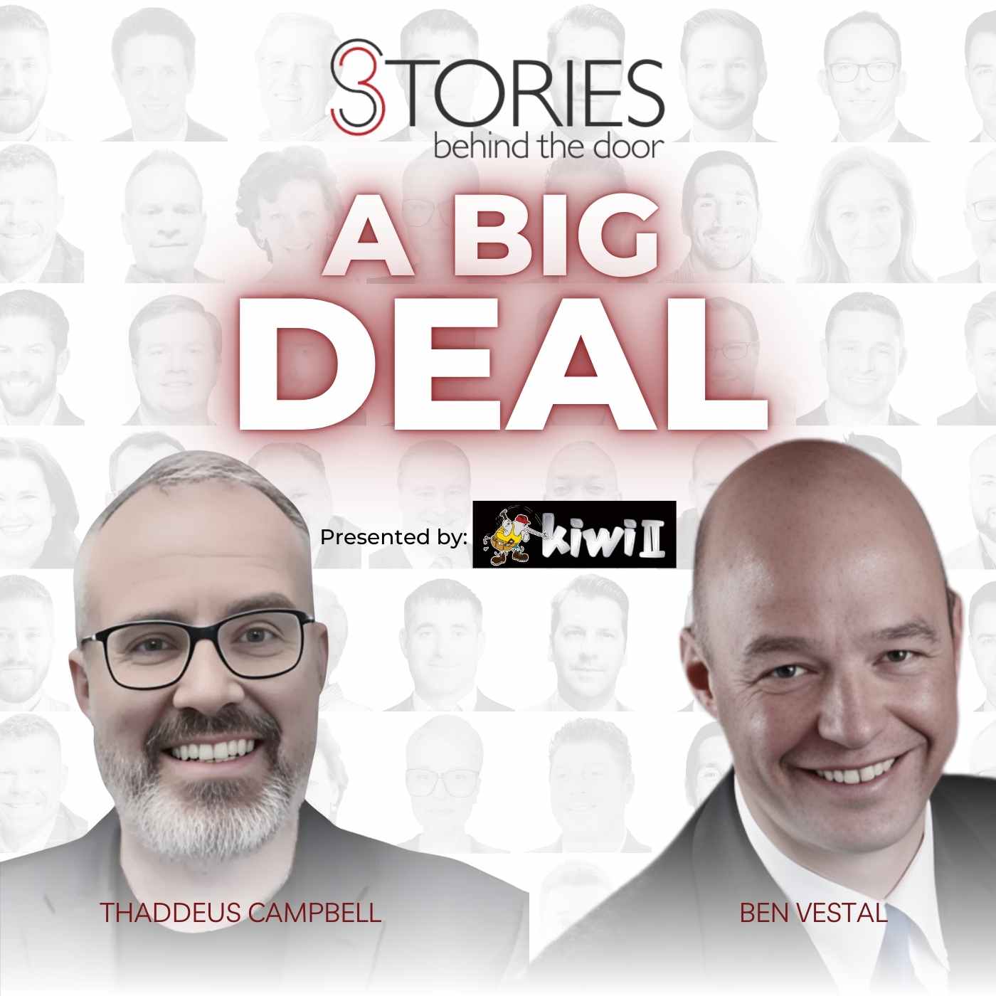 He's renowned in storage and part of 2025's most consequential deal