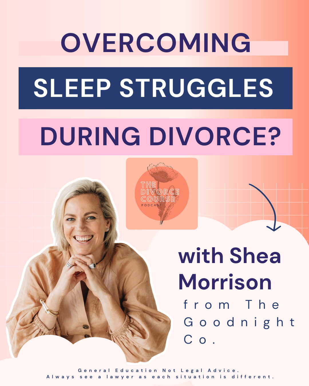 Overcoming The Sleep Struggle During Divorce