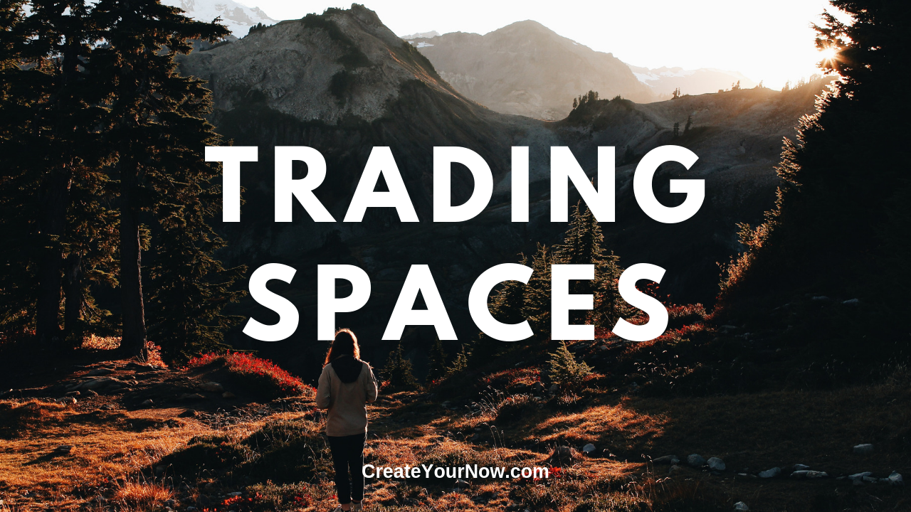 1542 Trading Spaces