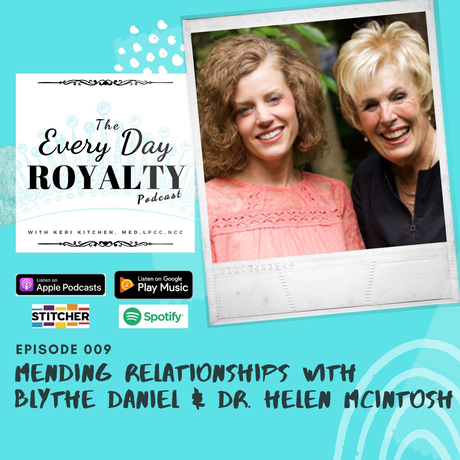 The Every Day Royalty Podcast