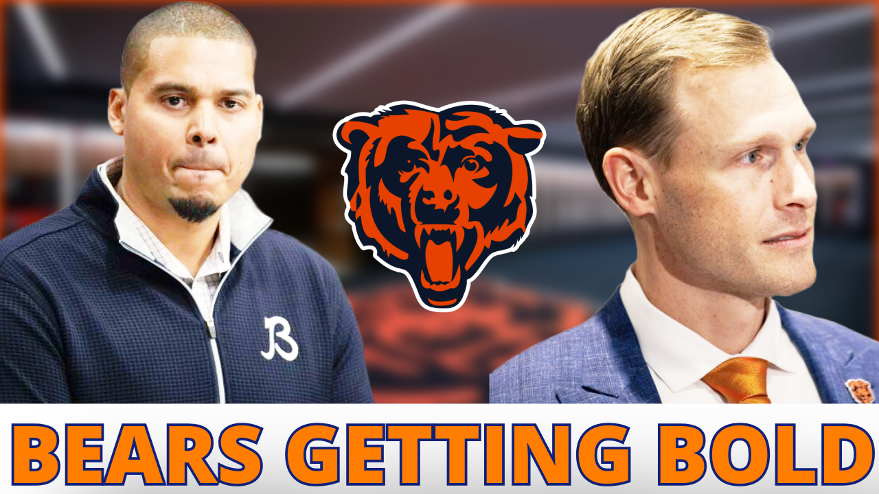 🚨DEVELOPING: Bears 'TRENDING' In Adding This Surprise Player In FA? + Deebo Samuel COULD JOIN Bears?