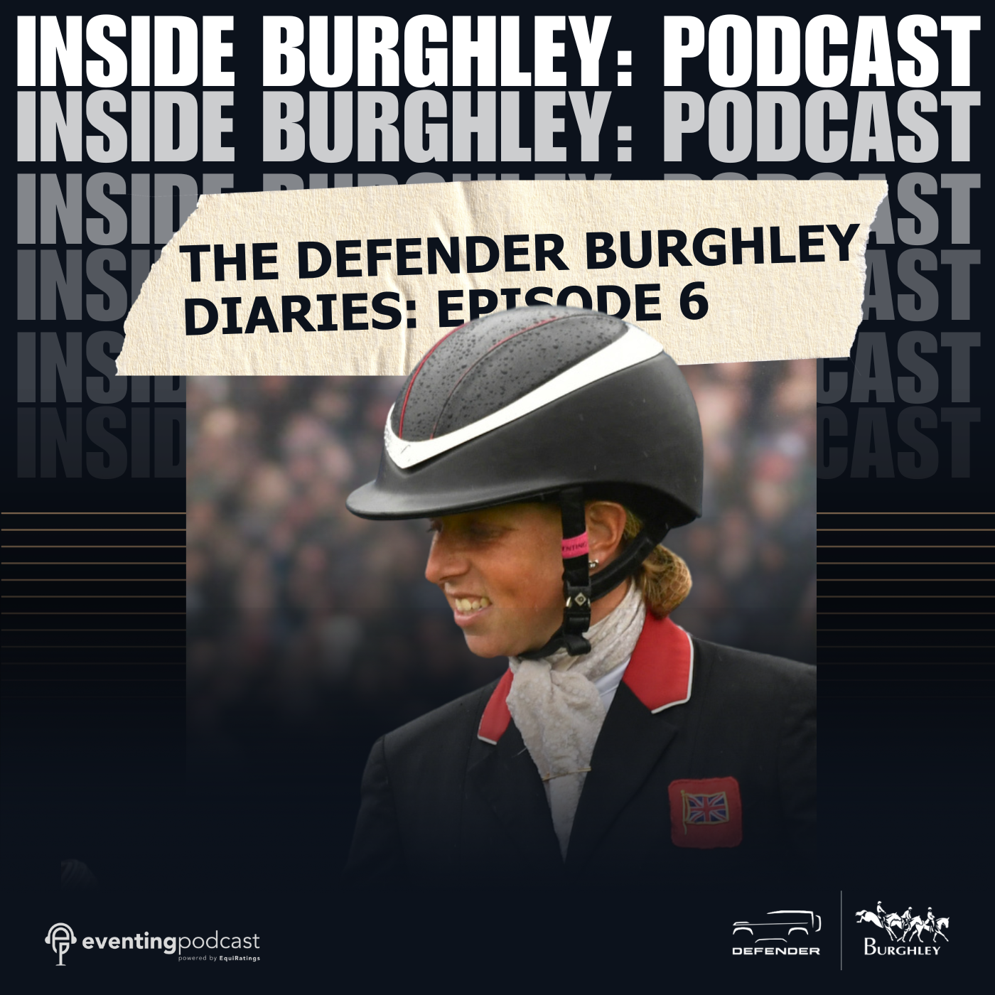 The Defender Bughley Diaries: Episode 6