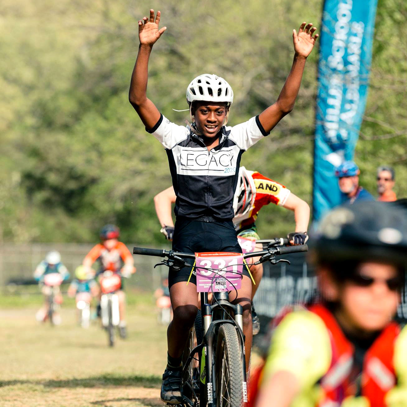 Can’t Stop, Won’t Stop: Richmond Cycling Corps